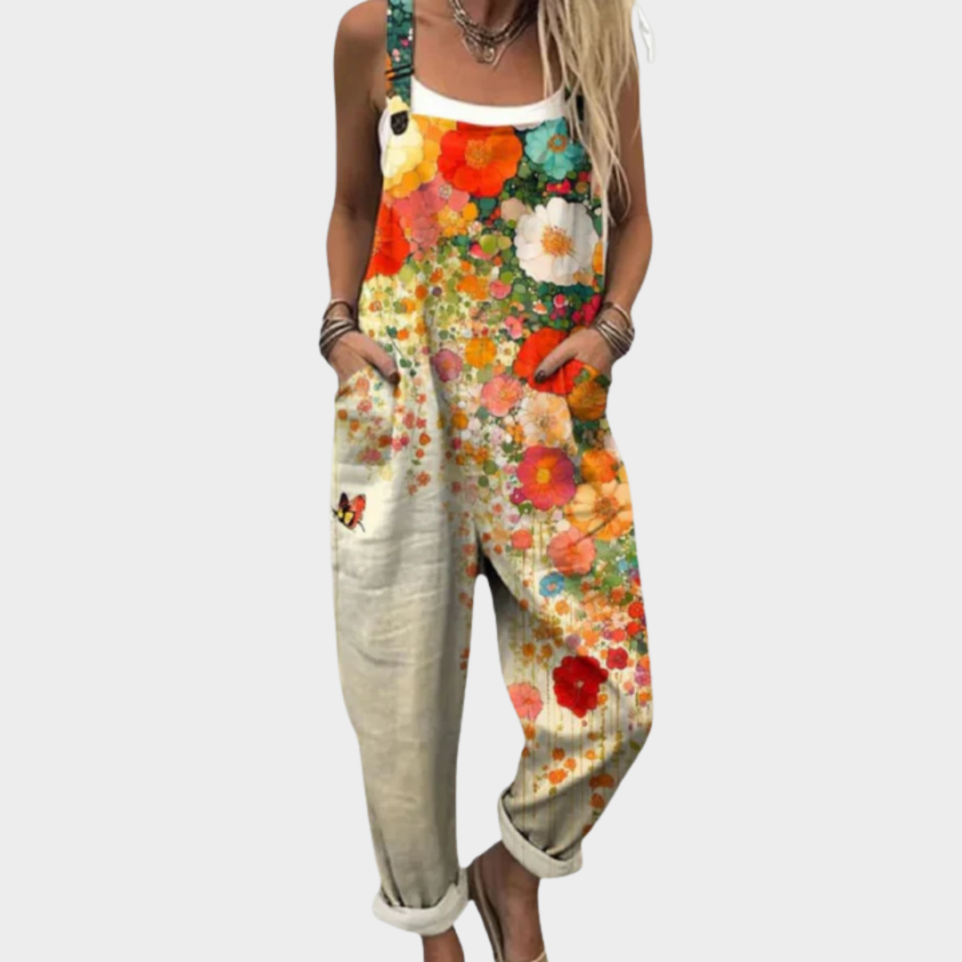 Amalia | Peto estampado