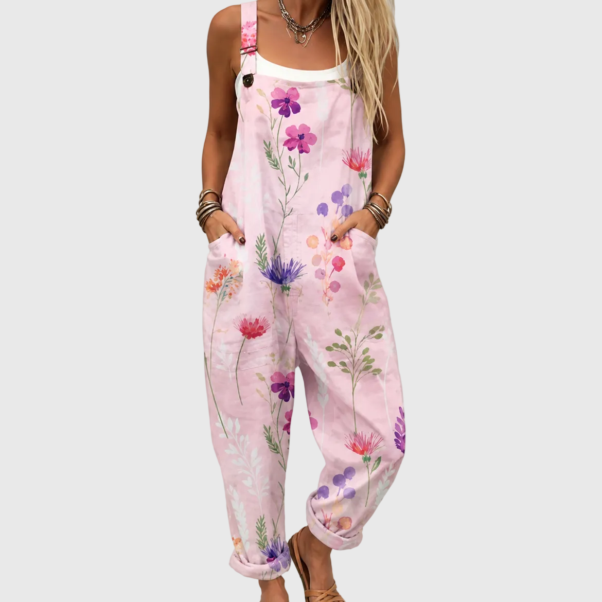 Ofelia | Peto rosa