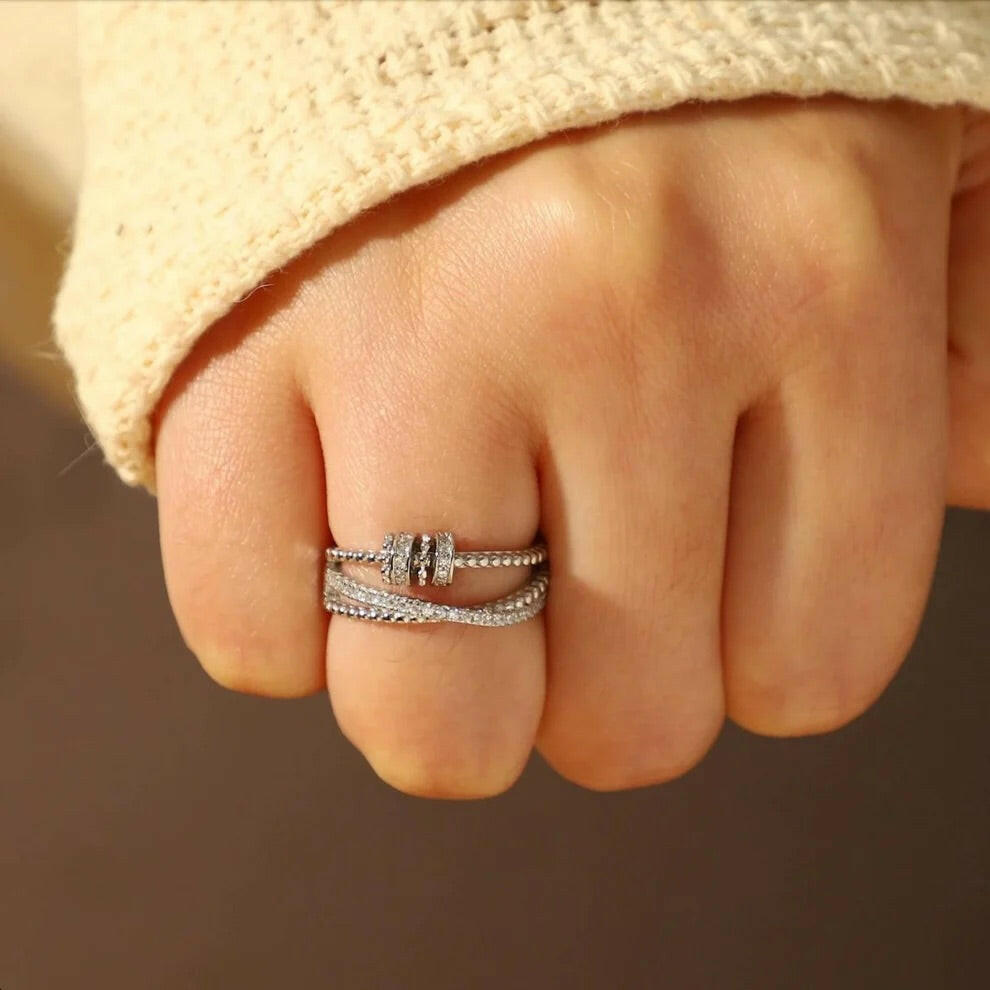 Galassia | Anillo para mi hija