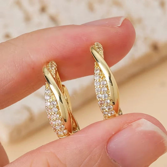 Cara | Pendientes de estilo coreano