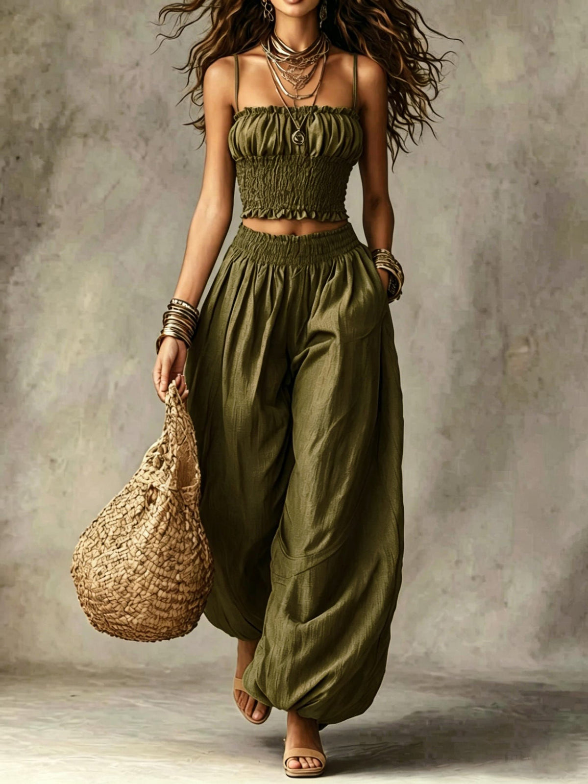 Rosalia | Conjunto bohemio