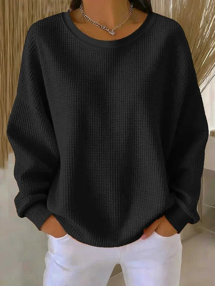 Nunziata | Jersey clásico en relieve