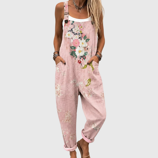 Clara | Peto floral rosa