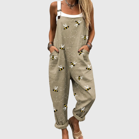 Celia | Peto caqui con abejas