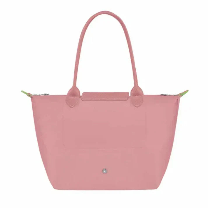 Bolso amplio en rosa claro