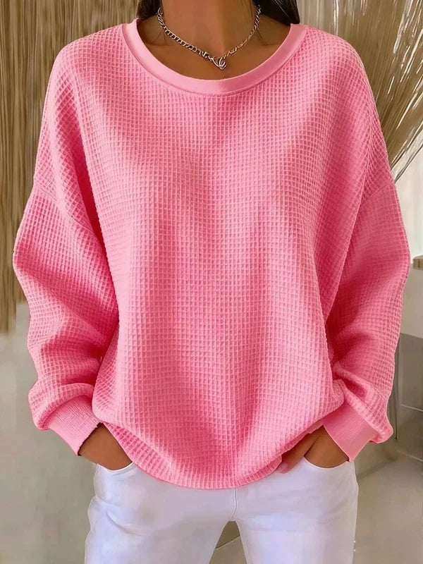 Nunziata | Jersey clásico en relieve