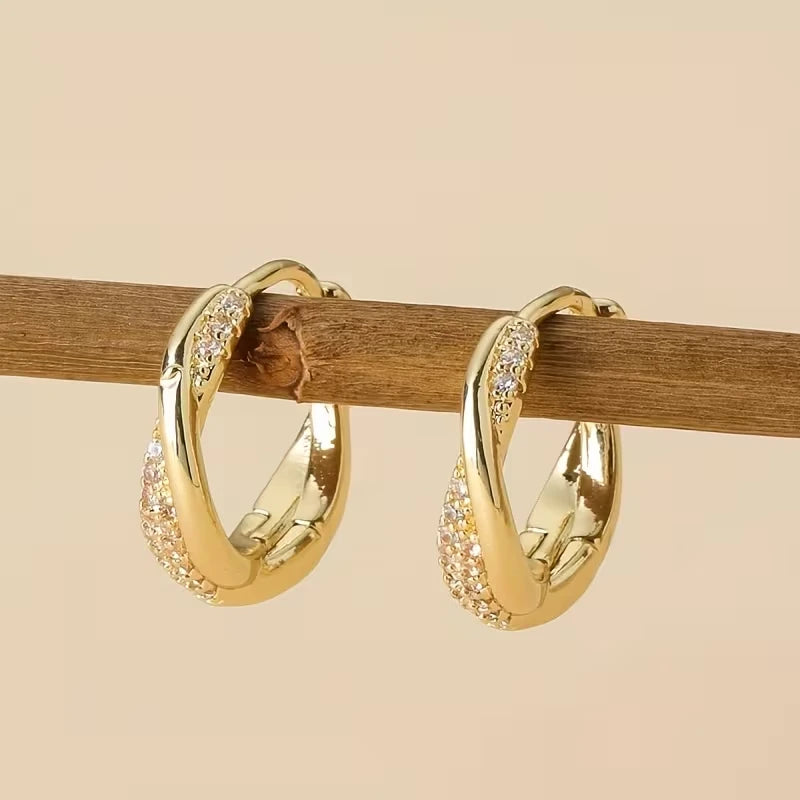 Cara | Pendientes de estilo coreano