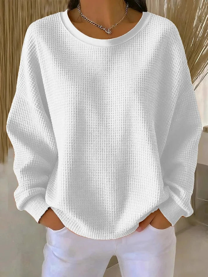 Nunziata | Jersey clásico en relieve