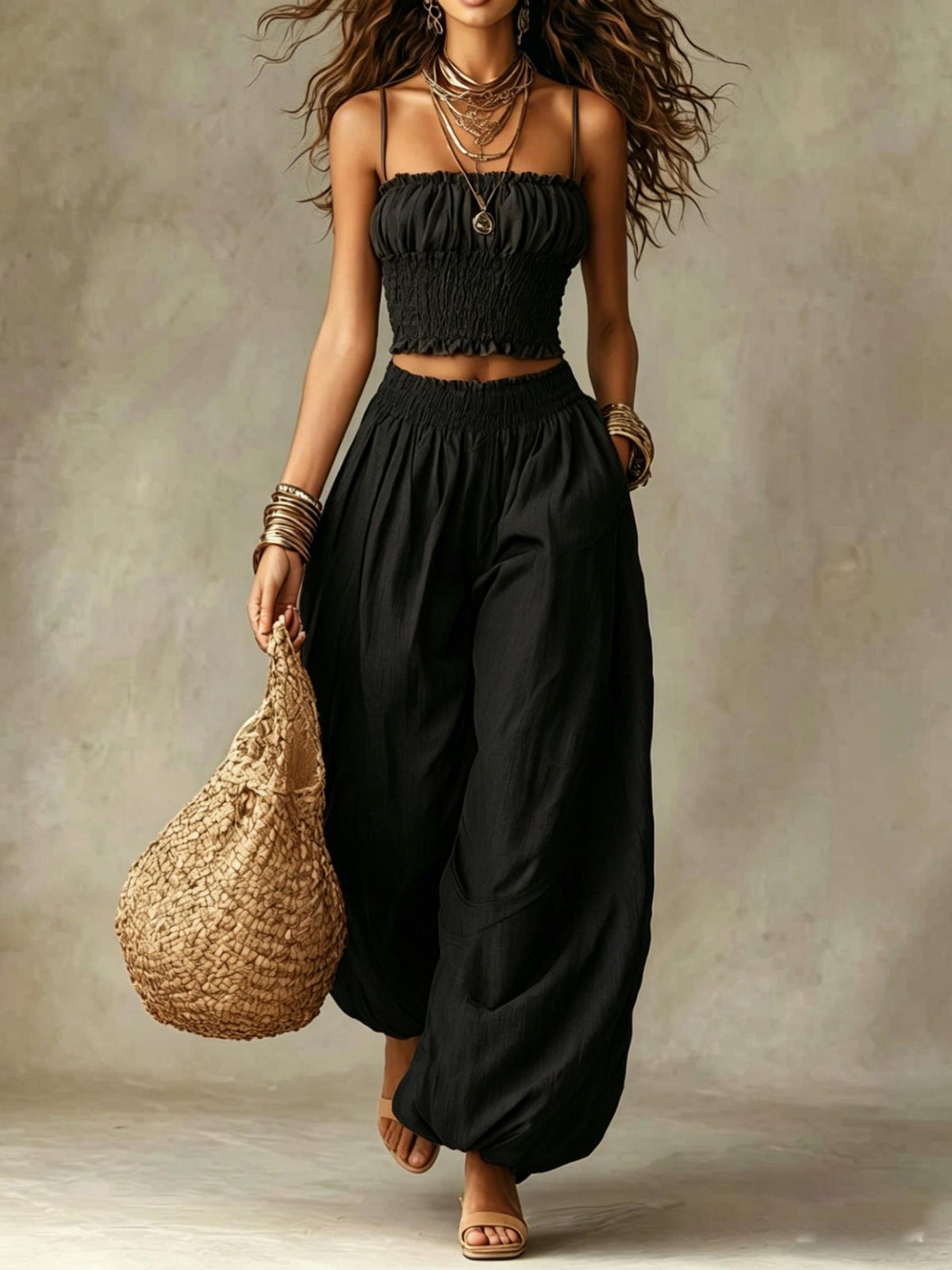 Rosalia | Conjunto bohemio