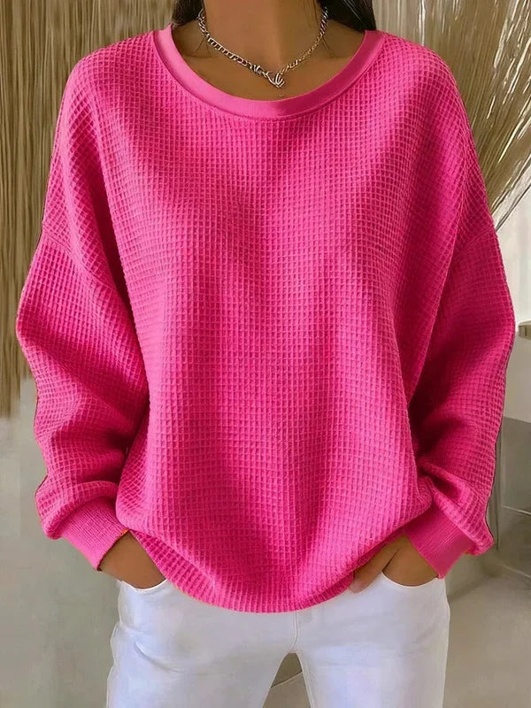Nunziata | Jersey clásico en relieve