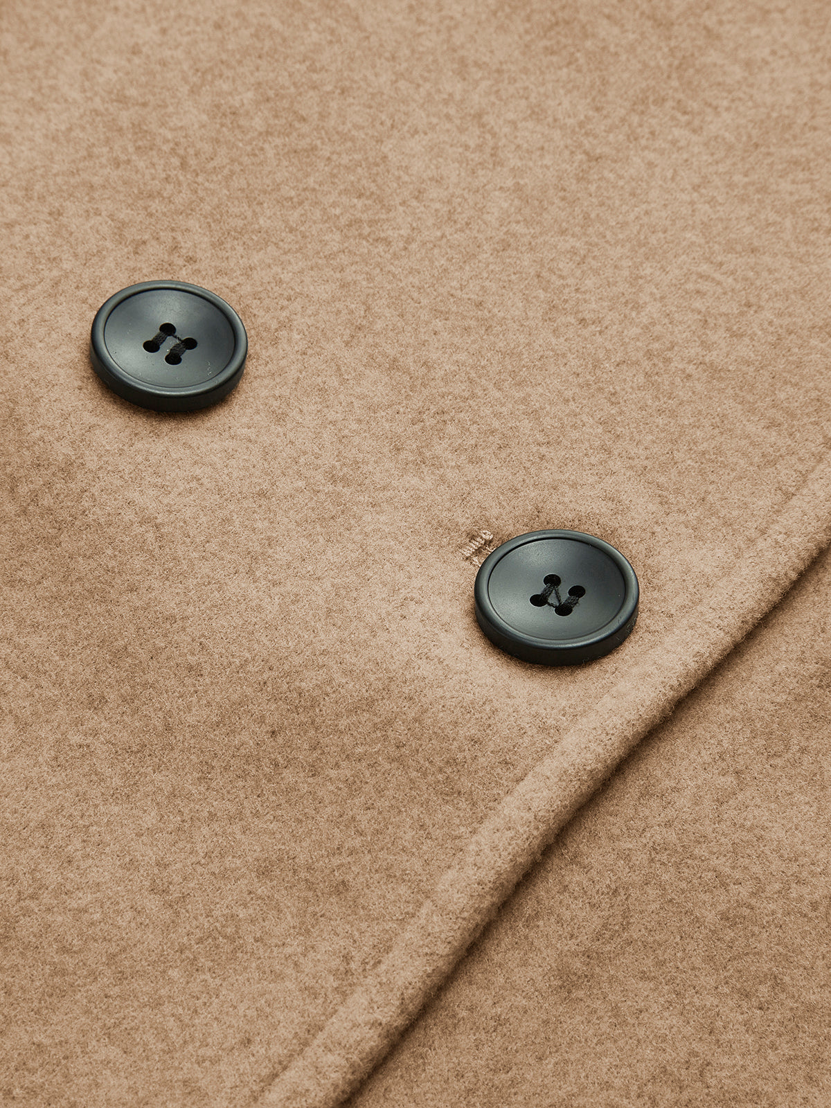 Chaqueta Julia de botones oversize