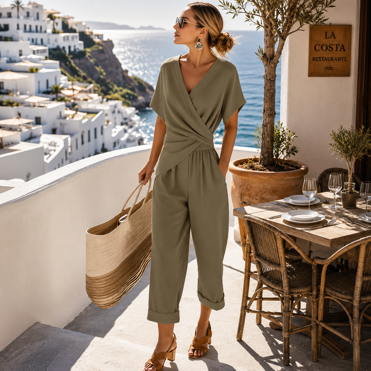 Valencia | Conjunto elegante