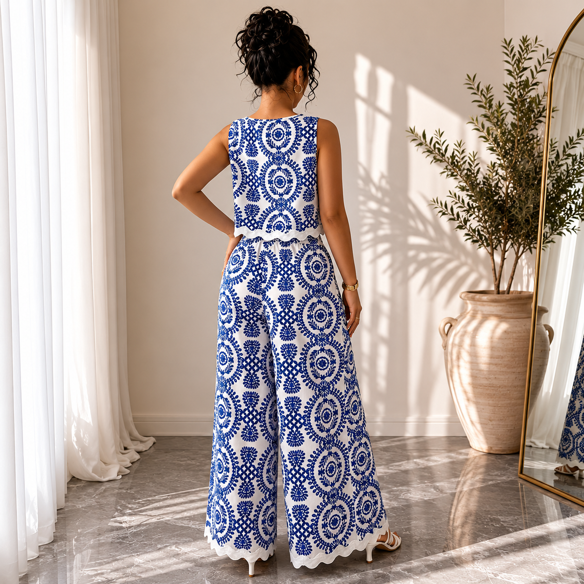 Maria Verano | Conjunto de verano