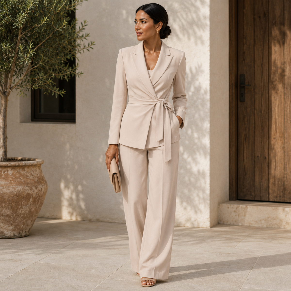 Emma | Conjunto elegante
