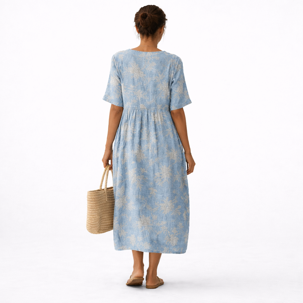 Alma | Vestido laguna elegante