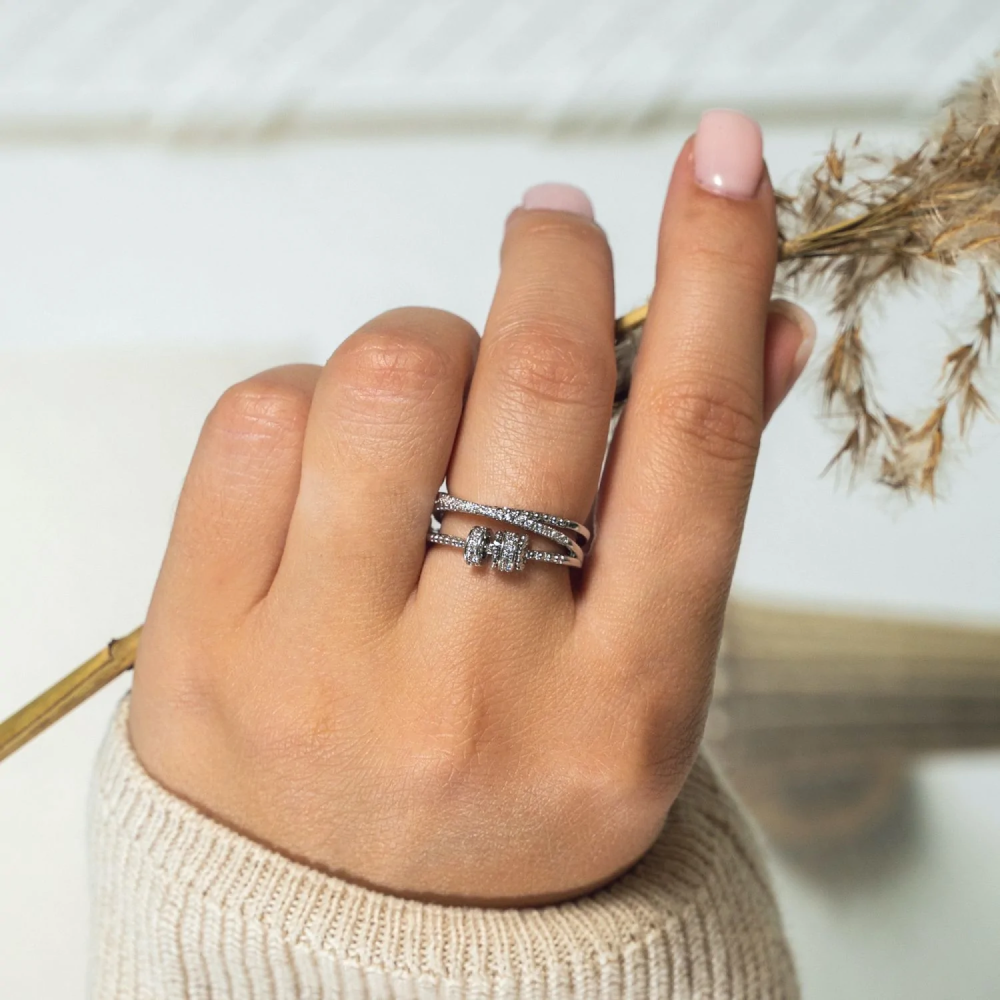 Galassia | Anillo para mi hija