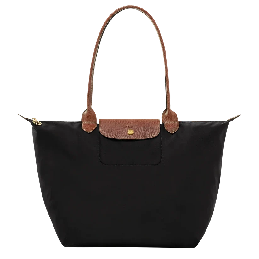 Bolso amplio en negro