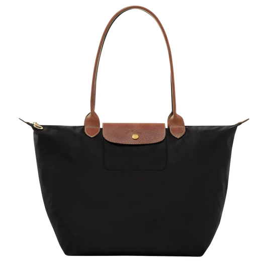 Bolso amplio en negro