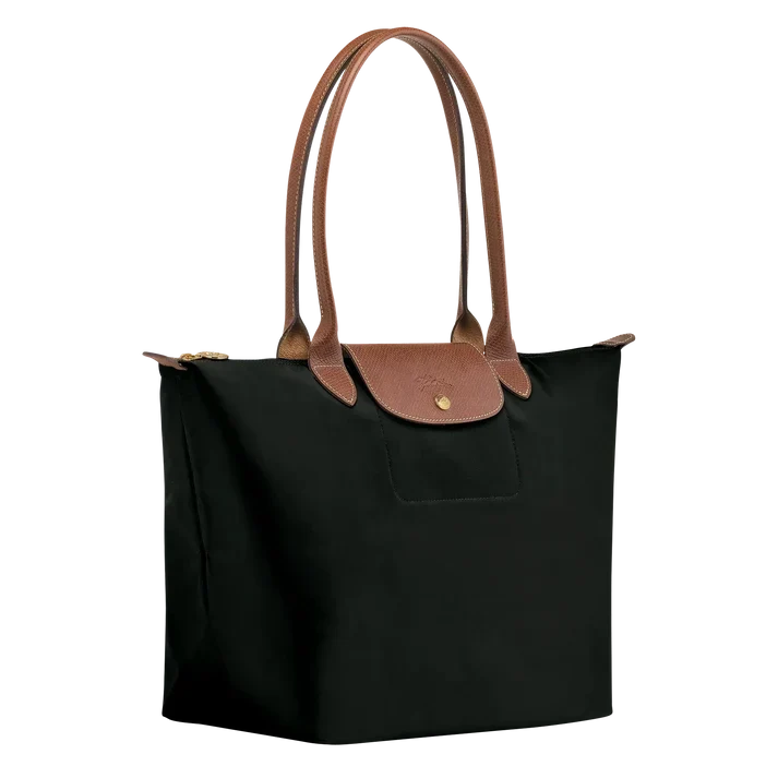 Bolso amplio en negro