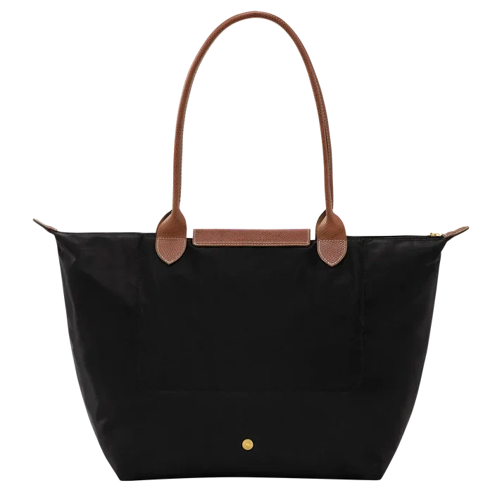 Bolso amplio en negro