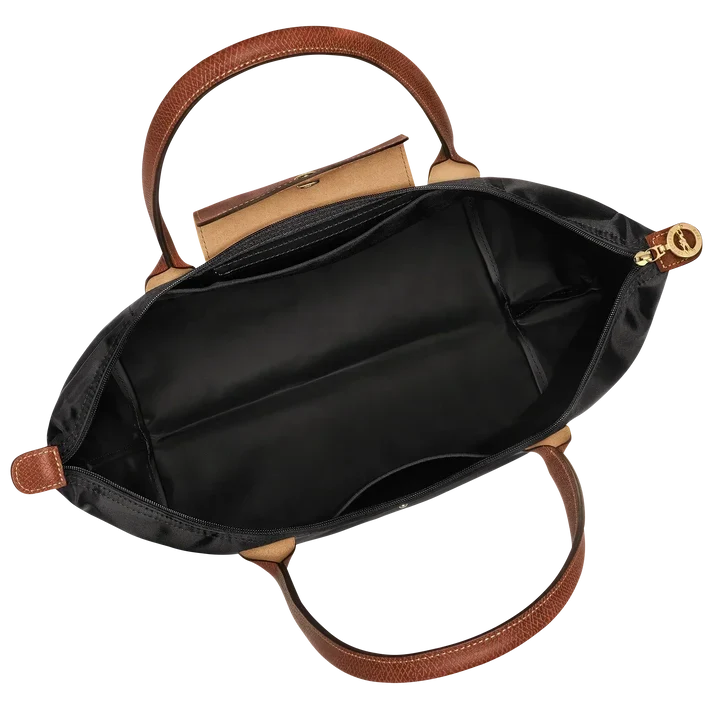 Bolso amplio en negro
