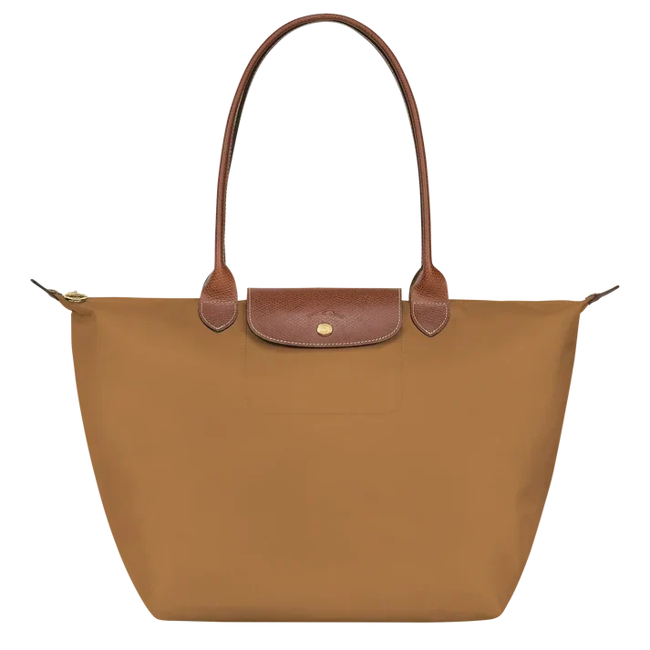 Bolso amplio en camel
