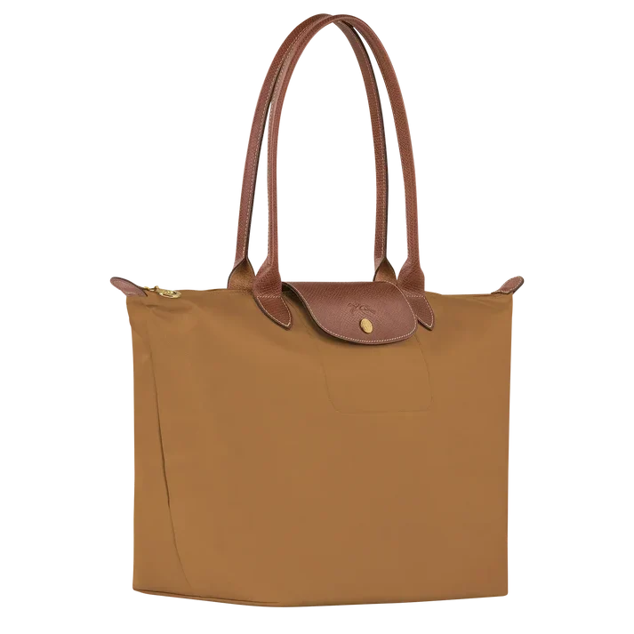 Bolso amplio en camel