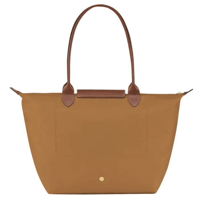 Bolso amplio en camel