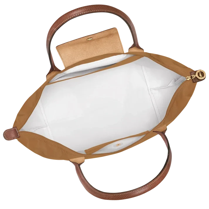 Bolso amplio en camel