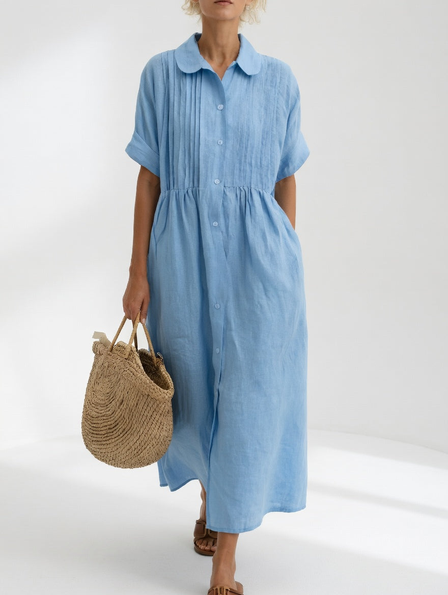 Lisandra | Camisa fluida de verano