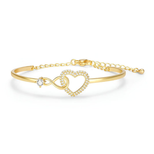 Infinity | Pulsera madre e hija