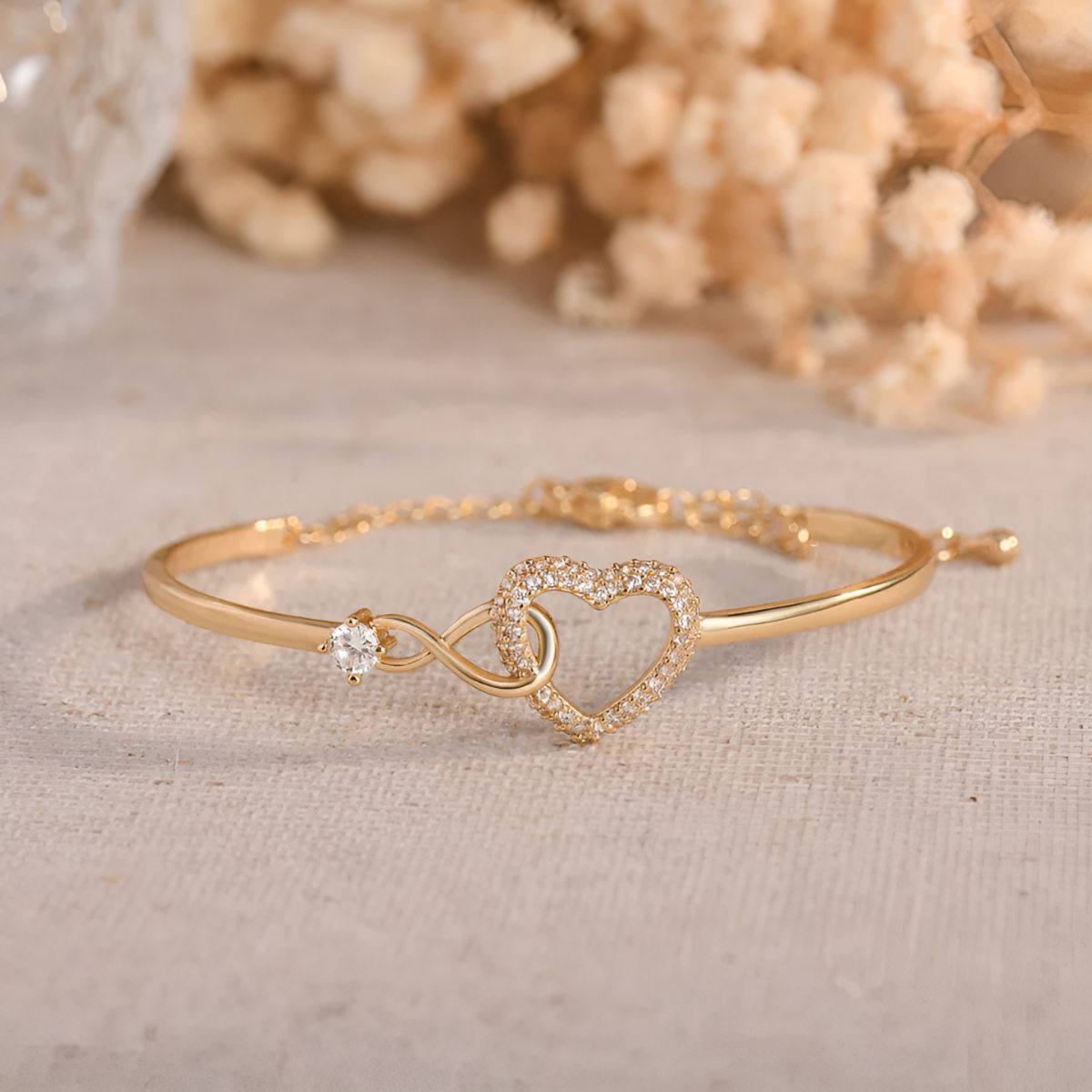 Infinity | Pulsera madre e hija
