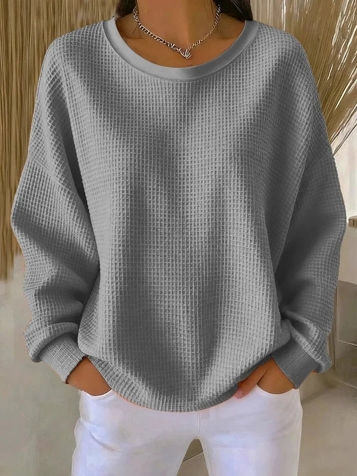 Nunziata | Jersey clásico en relieve