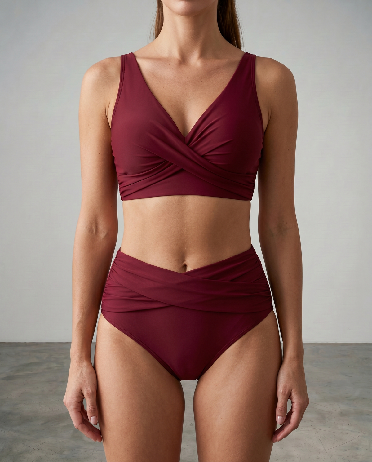 Julia | Bikini moldeador elegante