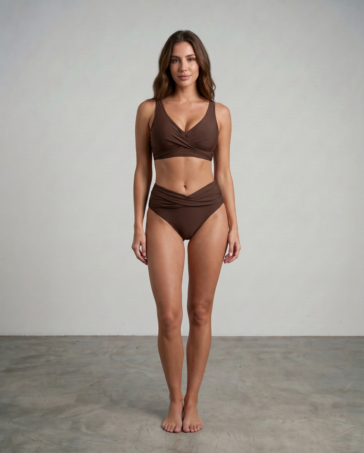 Julia | Bikini moldeador elegante