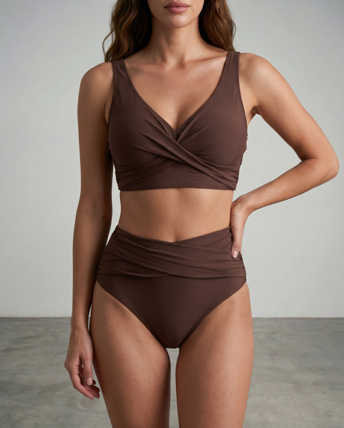 Julia | Bikini moldeador elegante