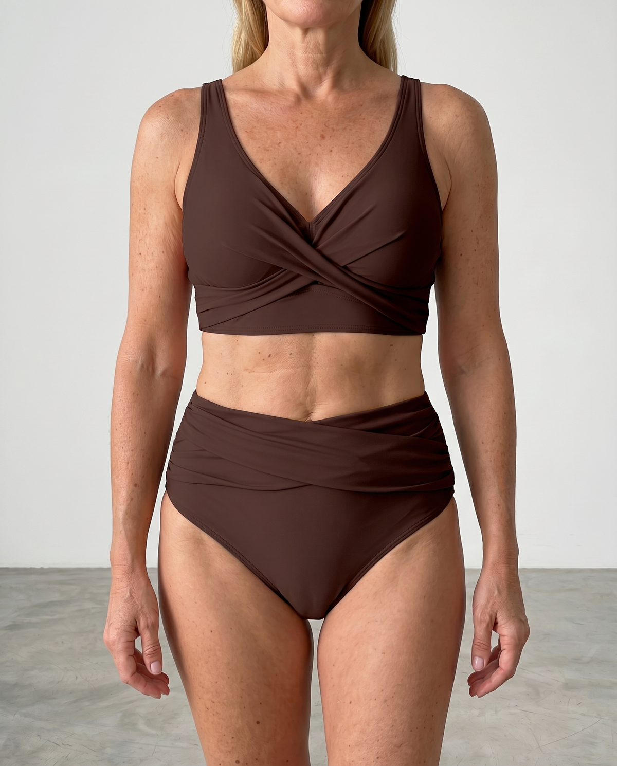 Julia | Bikini moldeador elegante