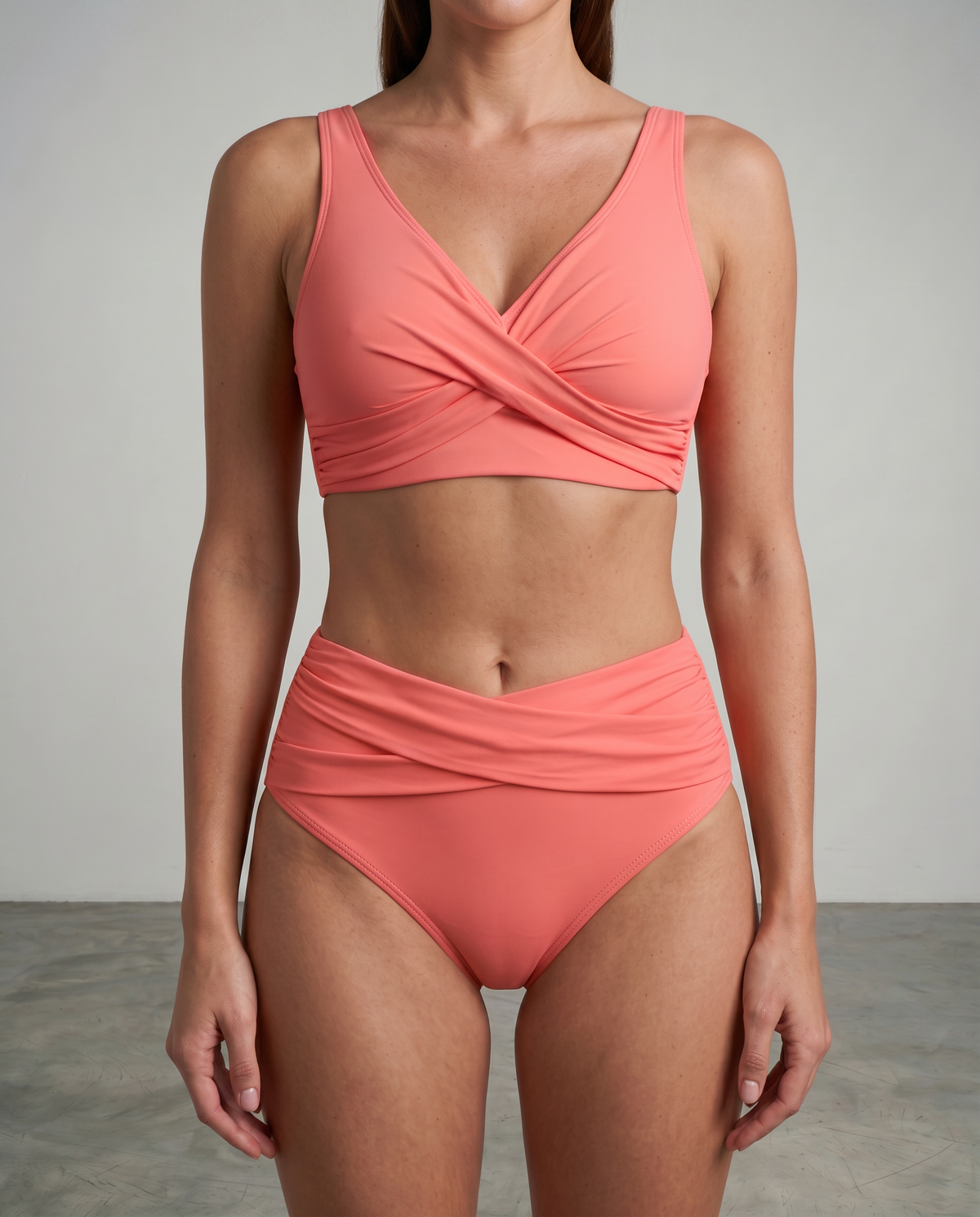 Julia | Bikini moldeador elegante