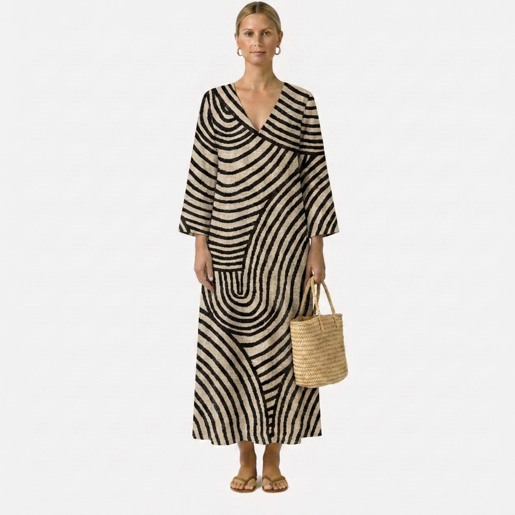 Gracia | Vestido vintage atemporal