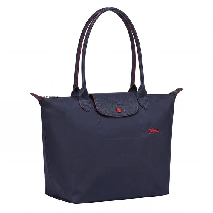 Bolso amplio en azul marino