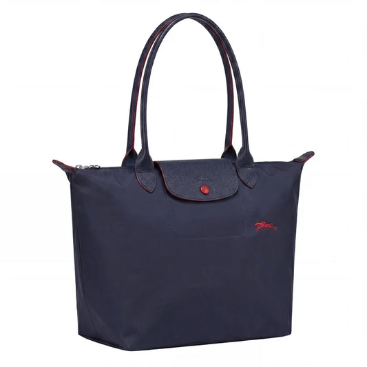 Bolso amplio en azul marino