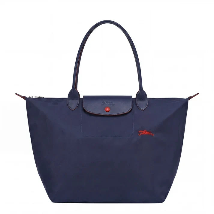 Bolso amplio en azul marino