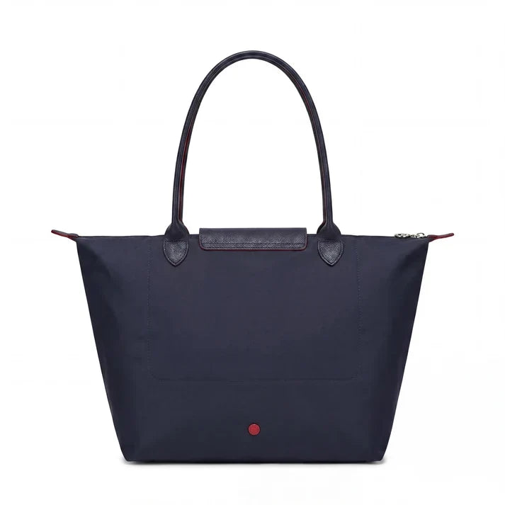 Bolso amplio en azul marino