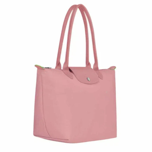 Bolso amplio en rosa claro